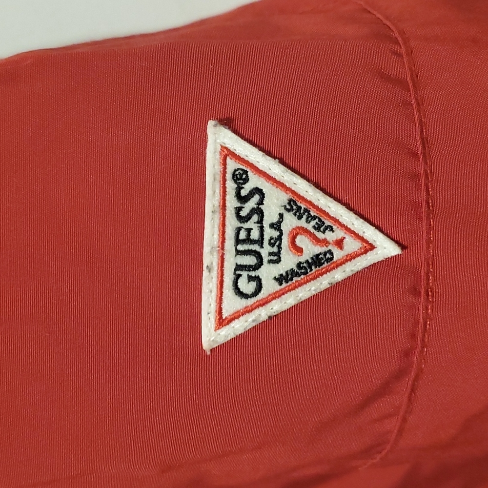 GUESS RedWinter Coat - Picture 3 of 4